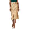 Mud Pie Women’s Anya Midi Skirt(Tan)