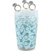 Mud Pie Women’s Bride Party Cup Gift Set, Blue