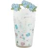 Mud Pie Women’s Bride Party Cup Gift Set, White