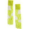Mud Pie Women’s Dainty Earring Set, One Size(Lime)