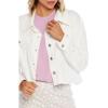 Mud Pie Women’s Jackets(White)