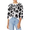 Mud Pie Women’s Long Sleeve(White)