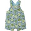 Mud Pie baby-boys Baby Boy’s Turtle OverallsMud Pie Baby Boy’s Turtle Overalls(Blue)