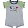 Mud Pie baby-boys Golf Shortall(Golf)