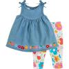 Mud Pie baby-girls Casual(Floral)