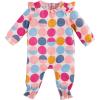 Mud Pie baby-girls Casual(Polka Dot)