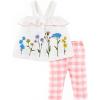 Mud Pie girls Casual(Flower)