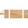 WHITE LONG BOARD(Wood)