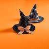 Mud Pie Dancing Witch Hat, Polka Dot, Fits ages 3-10