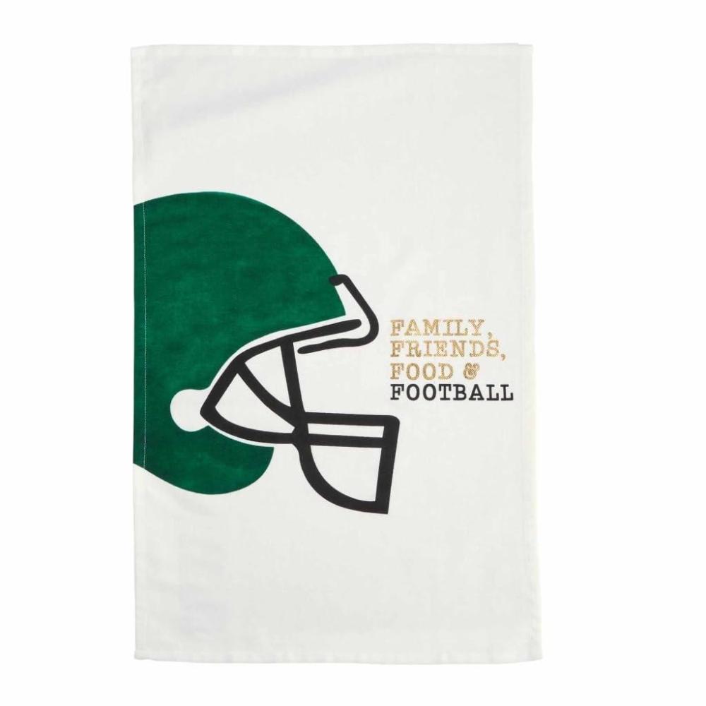 imageMud Pie Football Towel