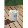 Mud Pie Circa Dip Chiller, White, assembled 5″ x 4.5″ dia