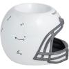 Mud Pie Football Helmet Chip and Dip Server