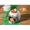 Mud Pie Football Helmet Chip and Dip Server