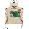 Mud Pie Football Tailgate Grill Apron