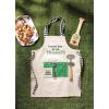Mud Pie Football Tailgate Grill Apron