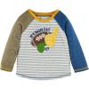 Mud Pie Baby Boys Football Tee, Game Day(Game Day)