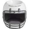 Mud Pie Football Helmet Chip and Dip Server
