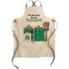 Mud Pie Football Tailgate Grill Apron