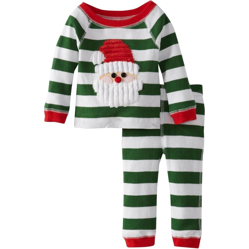 imageMud Pie Baby Girls Mini Bardot DressGreen