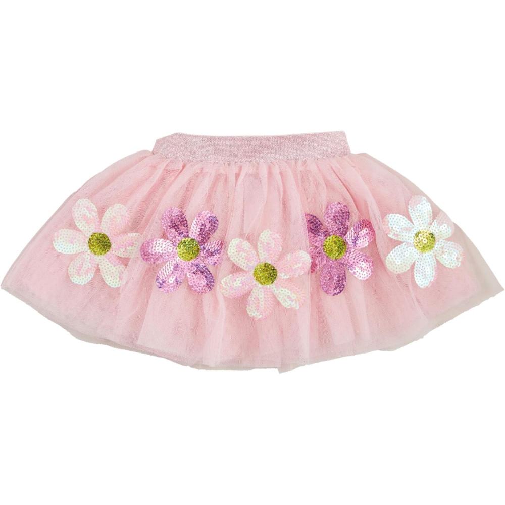 imageMud Pie Childrens Sequin Daisy Tutu 122T
