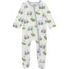 Mud Pie Baby Kids Boy Golf Print Sleeper White