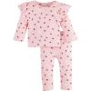 Mud Pie Children’s Ladybug Pant Set; 3-6M