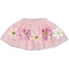 Mud Pie Children’s Sequin Daisy Tutu; 12-2T
