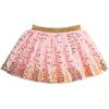 Mud Pie Girls Mud Pie Kids Gold Sequin Tutu(Pink)