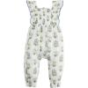 Mud Pie baby-boys Children’s Bluebell Printed Longall(Bluebell)