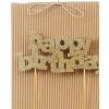 Mud Pie 4985037 Happy Birthday Candle Holder