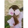 Mud Pie Children’s Birthday Girl Embroidered Bow