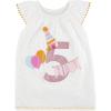 Mud Pie Girls Toddler Girl Birthday Tunic(5)