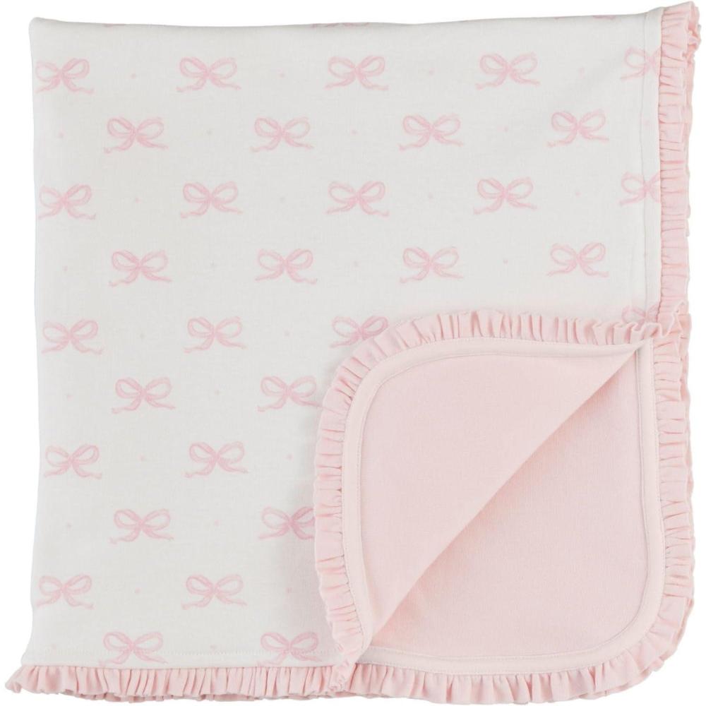imageMud Pie Childrens Stars Arrival BlanketBows