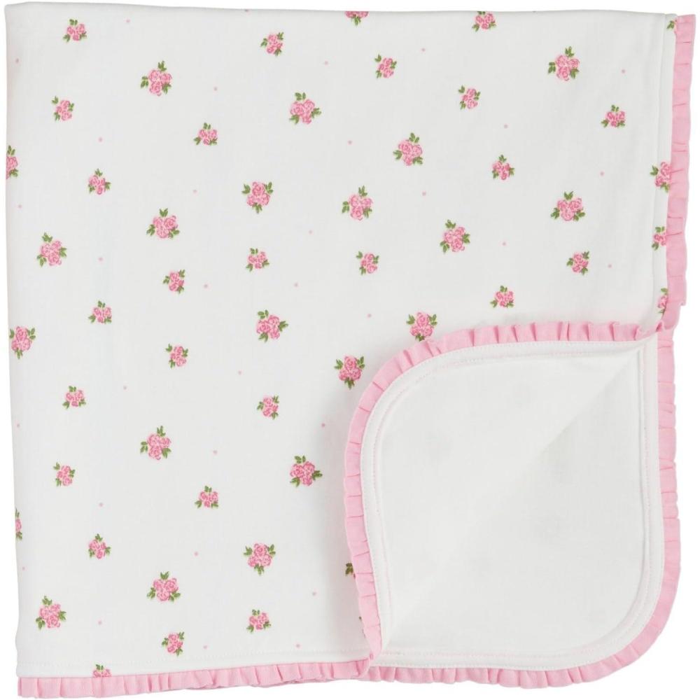 imageMud Pie Childrens Stars Arrival BlanketRosette