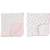 Mud Pie Children’s Stars Arrival Blanket(Bows)