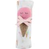 Mud Pie Children’s Ice Cream Swaddle and Rattle