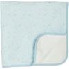 Mud Pie Children’s Stars Arrival Blanket(Blue Stars)