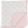 Mud Pie Children’s Stars Arrival Blanket(Bows)