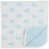 Mud Pie Children’s Stars Arrival Blanket(Rocking Horse)
