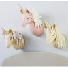 Mud Pie Baby Nursery Unicorn Wall Mounts (Mini)