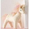 Mud Pie Unicorn Bookend, 8″ x 8″ x 4 1/2″, Multicolor