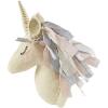 Mud Pie Baby Nursery Unicorn Wall Mounts (Mini)
