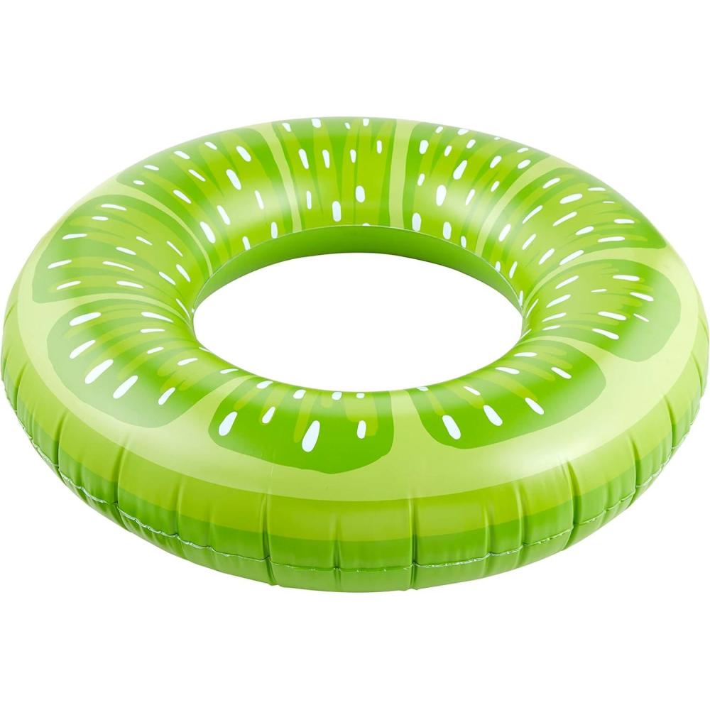 imageMud Pie Fruit Pool Float Green Lime
