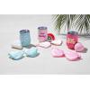 Mud Pie Wine Relax Gift Set Pink(Blue)
