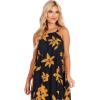 Mud Pie Women’s Kallie Maxi Dress(Black)