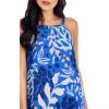 Mud Pie Women’s Kallie Maxi Dress(Blue)