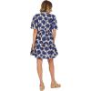 Mud Pie Women’s Kit Dress(Blue)