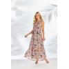 Mud Pie Womens Women’s Magnolia Maxi Dress(Blush)
