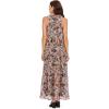 Mud Pie Womens Women’s Magnolia Maxi Dress(Blush)