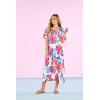 Mud Pie womens Women’s Kamryn Caftan(Pink)